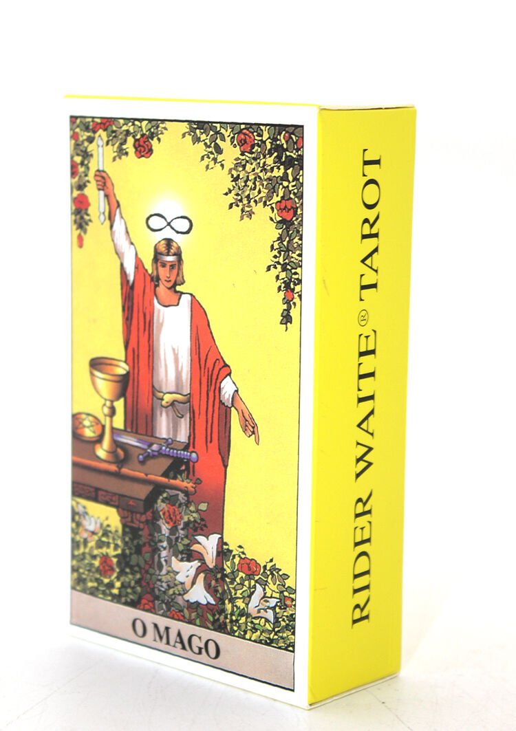 Rider Waite Tarot Kartı
