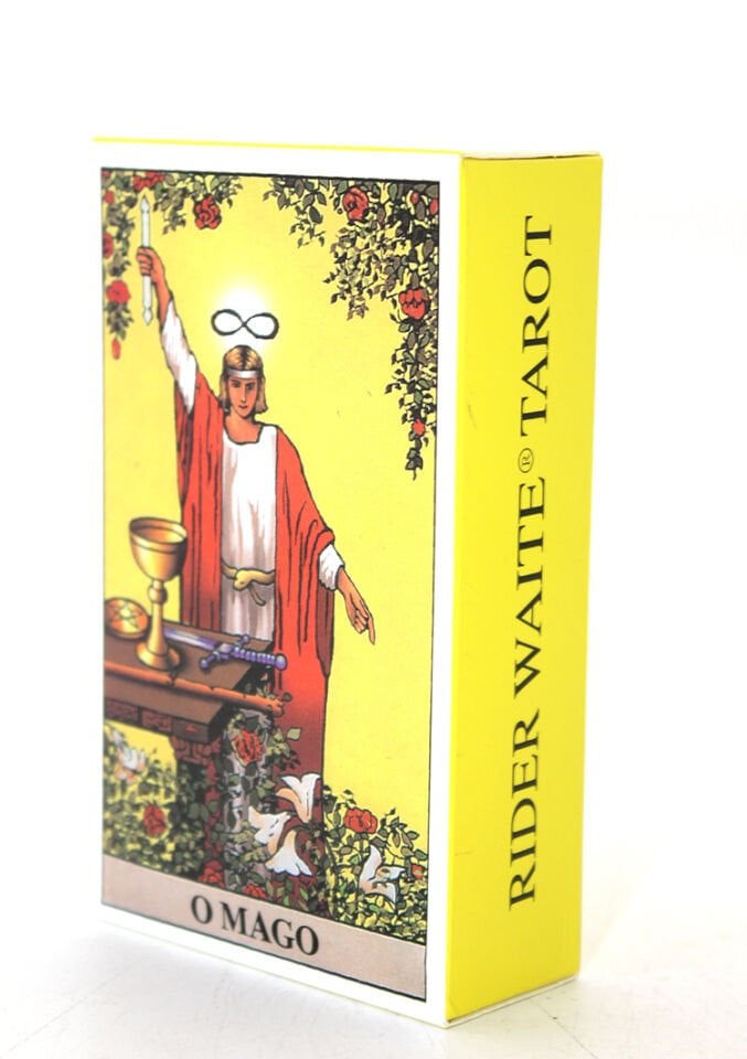 Rider Waite Tarot Kartı