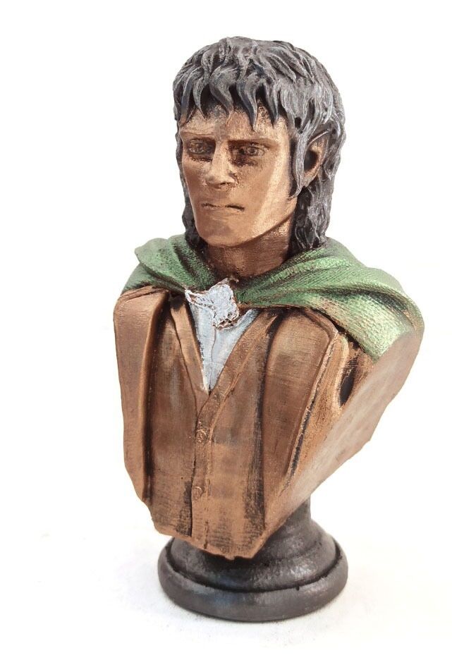 Polyester Frodo Büst