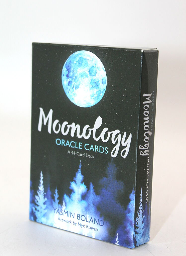 Moonology (Aybilim) Tarot Kartı