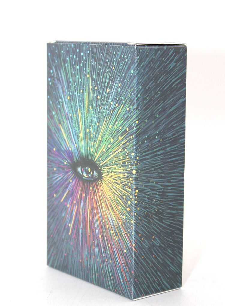 James R.Eads The Prisma Visions Tarot Kartı