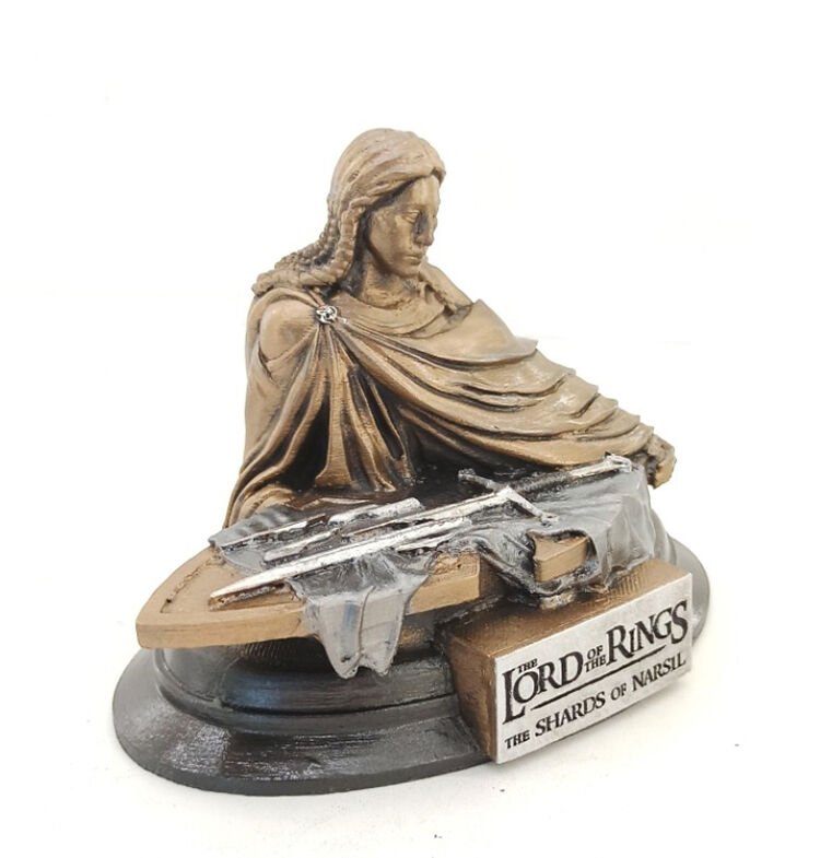 Polyester Lort Shards Of Narsil