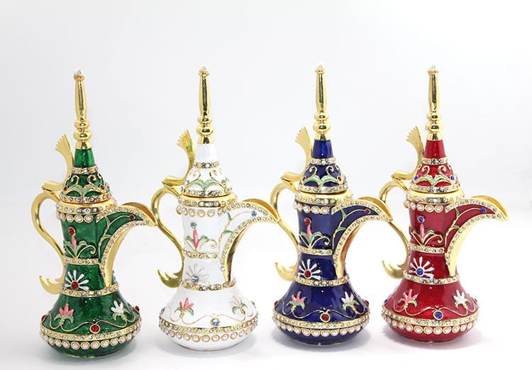 Swaroski Taşlı Tekli İbrik