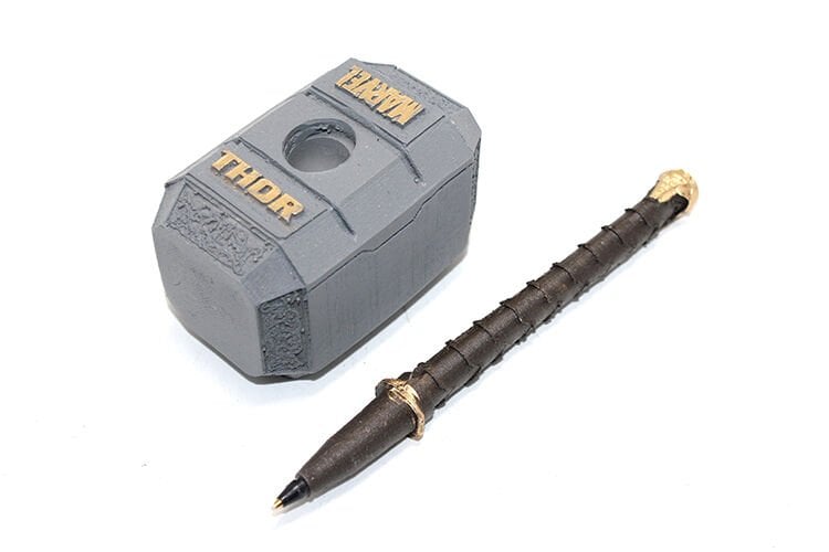 Polyester Thor Çekici Kalem Ve Kalemlik İk003