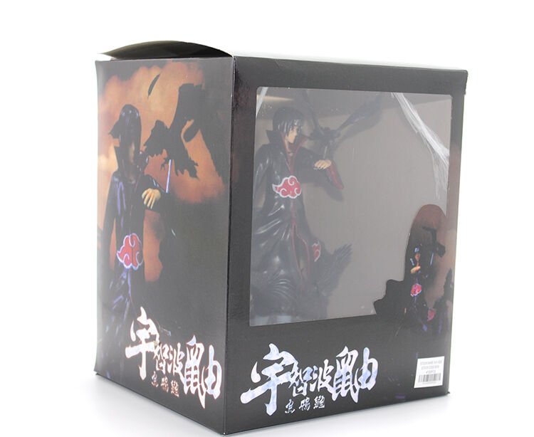 Anime Demon Slayer Itachi Figürü 30 Cm Alk5322