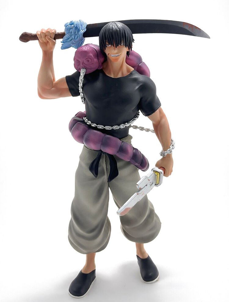 Anime Toji Fushiguro Figürü 21 Cm Alk5315