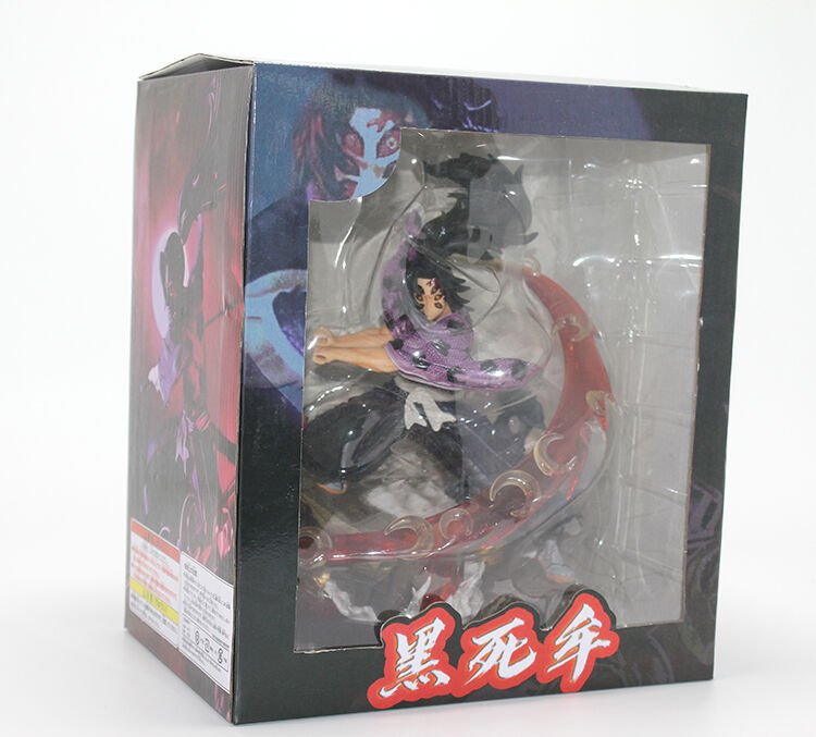 Anime Demon Slayer Tsugikuni Figürü 28 Cm Alk5312