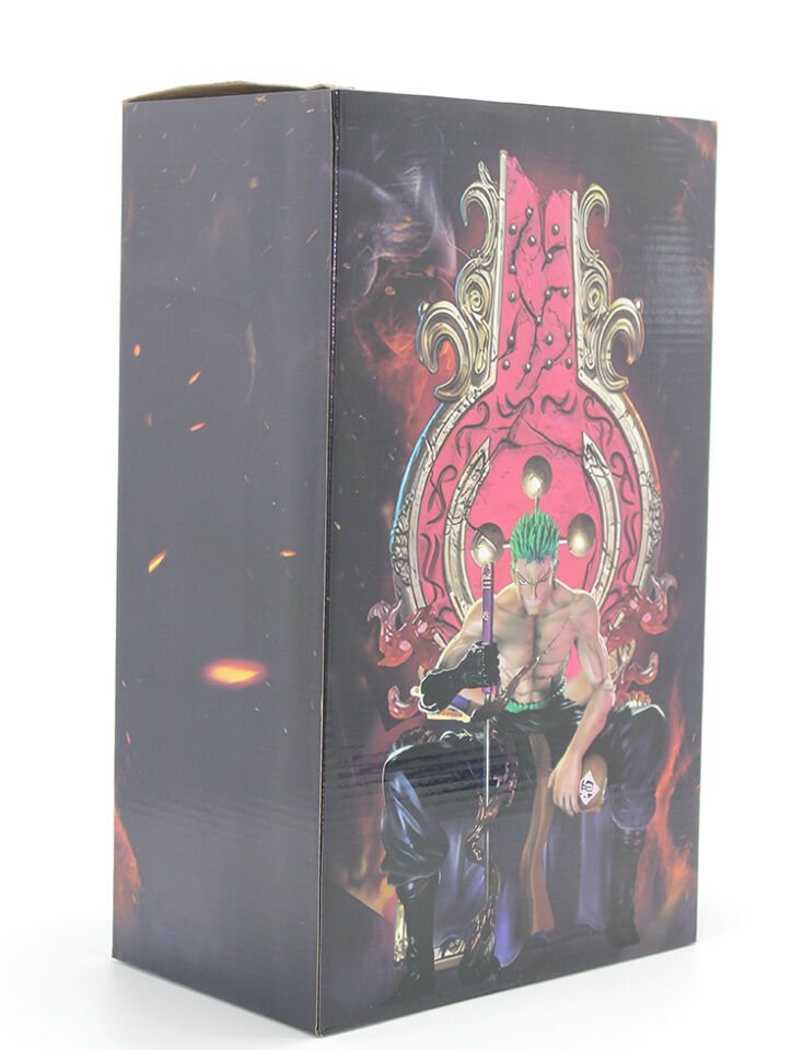 Anime One Piece Roronoa Zoro Figürü 32 Cm Alk5306