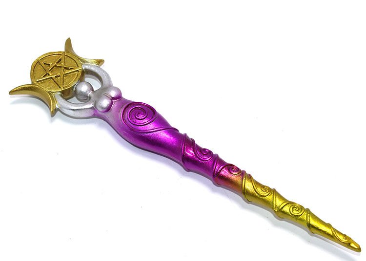 Polyester Sihirli Asa