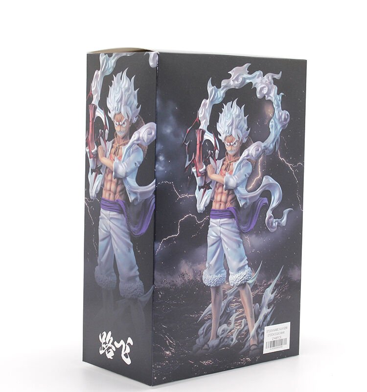 Anime One Piece Luffy Figürü 25 Cm Alk5296