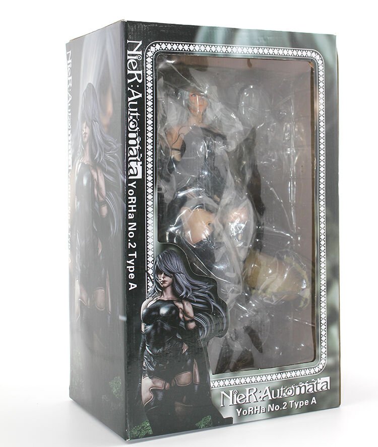 Anime Nier Automata Figürü 48 Cm Alk5294