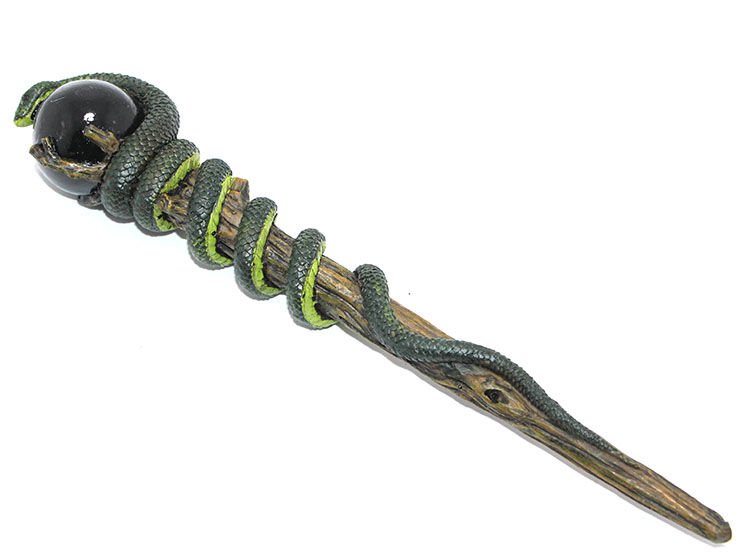 Polyester Sihirli Asa