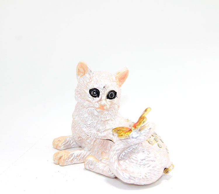 Swaroski Taşlı Tilki