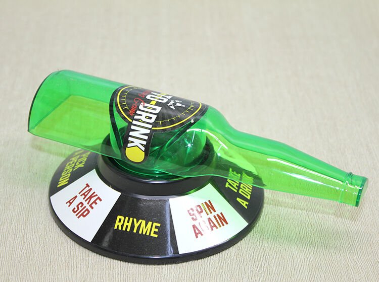 Şişe Çevirme Oyunu