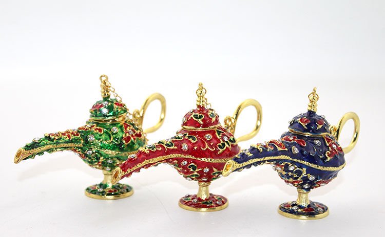 Swaroski Alaatin Sihirli Lambası