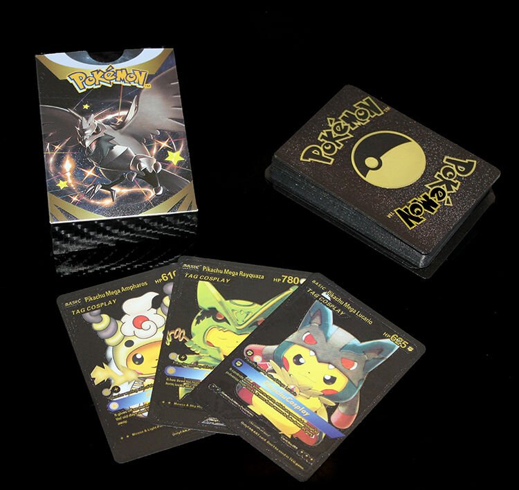 Pokemon Oyun Kartı