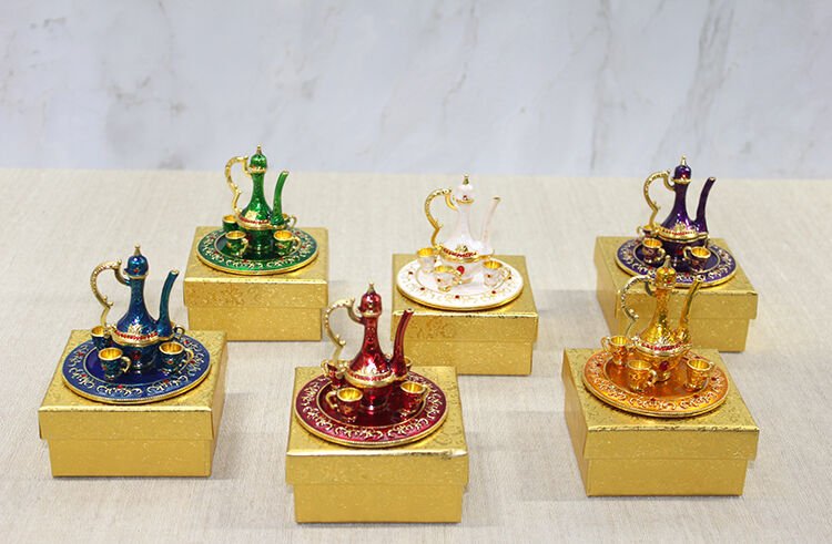 Swaroski Zemzem Seti