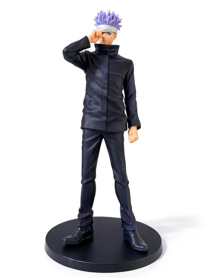Anime Jujutsu Kaisen Gojo Satoru Figürü 18 Cm Alk5270