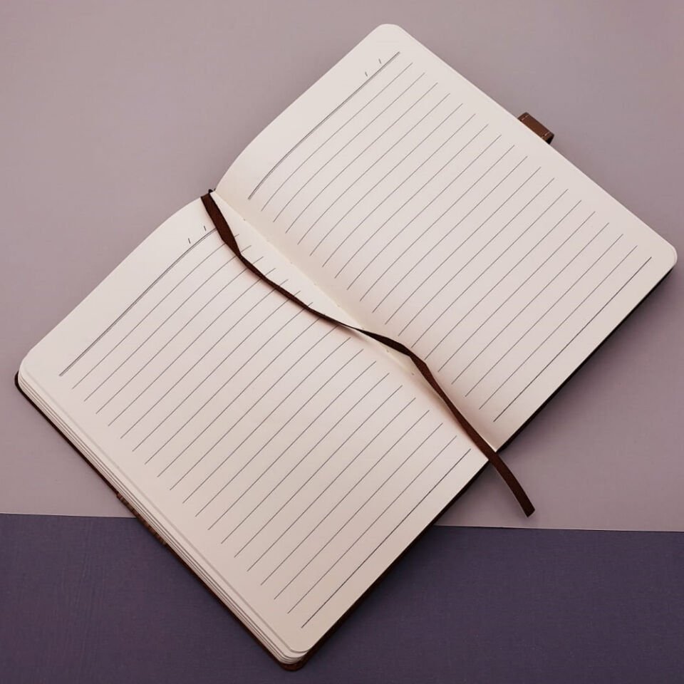 Hediyelik Defter Kalem Set