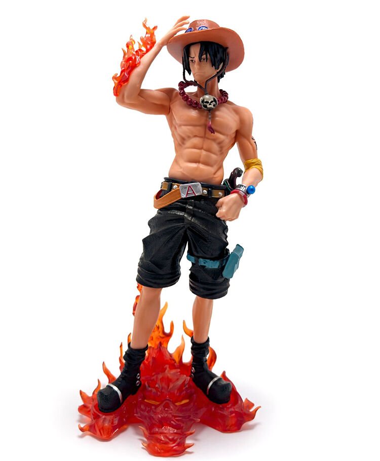 Anime One Piece Luffy Figürü 24 Cm Alk5260