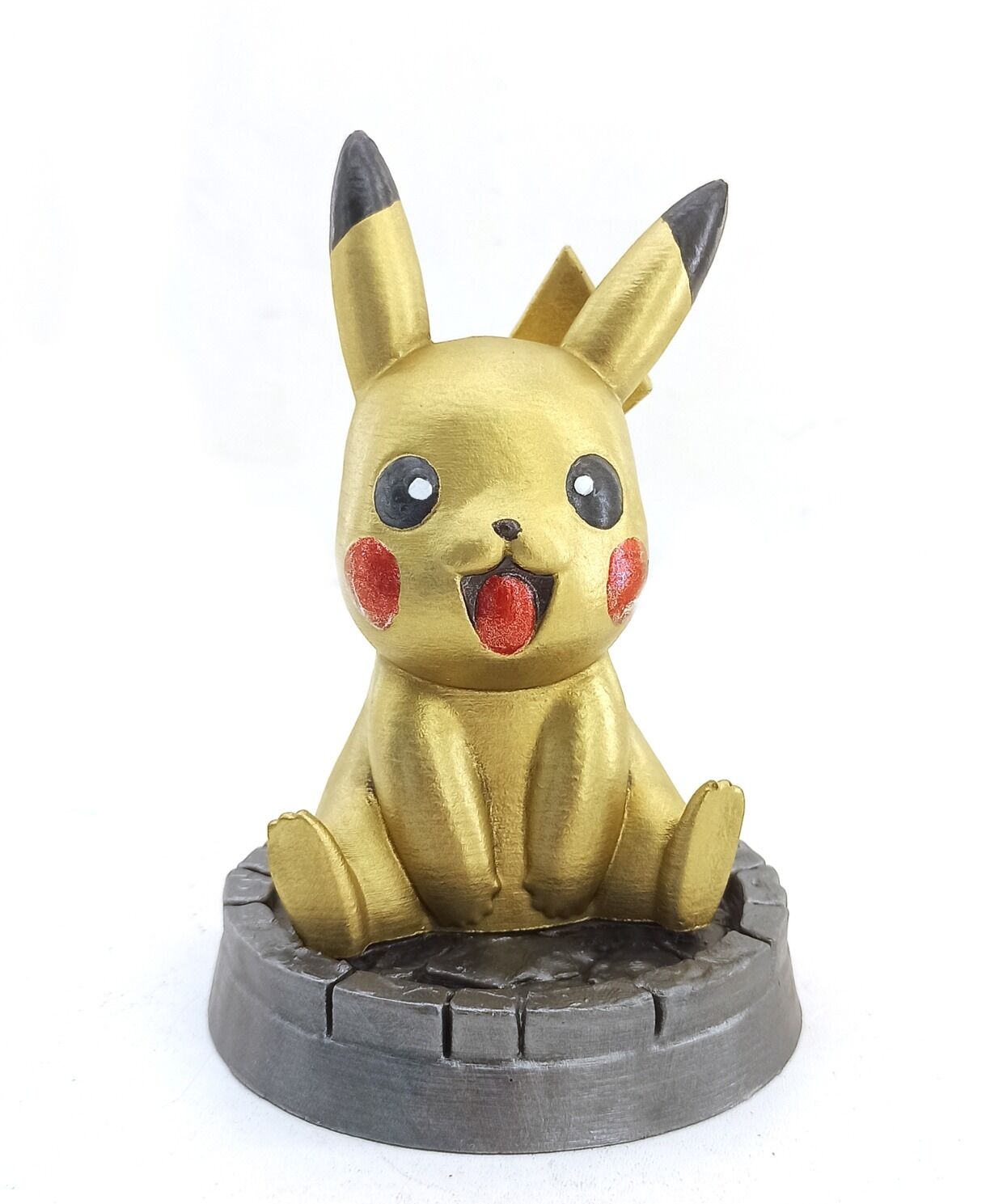 Polyester Pokemon Figür