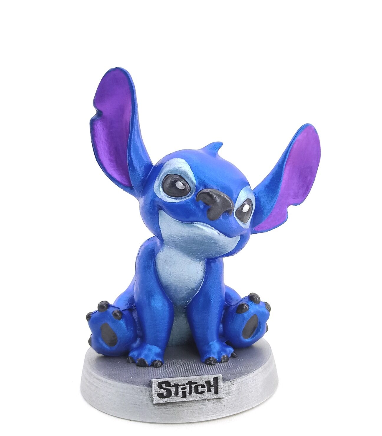 Polyester Stitch Figür