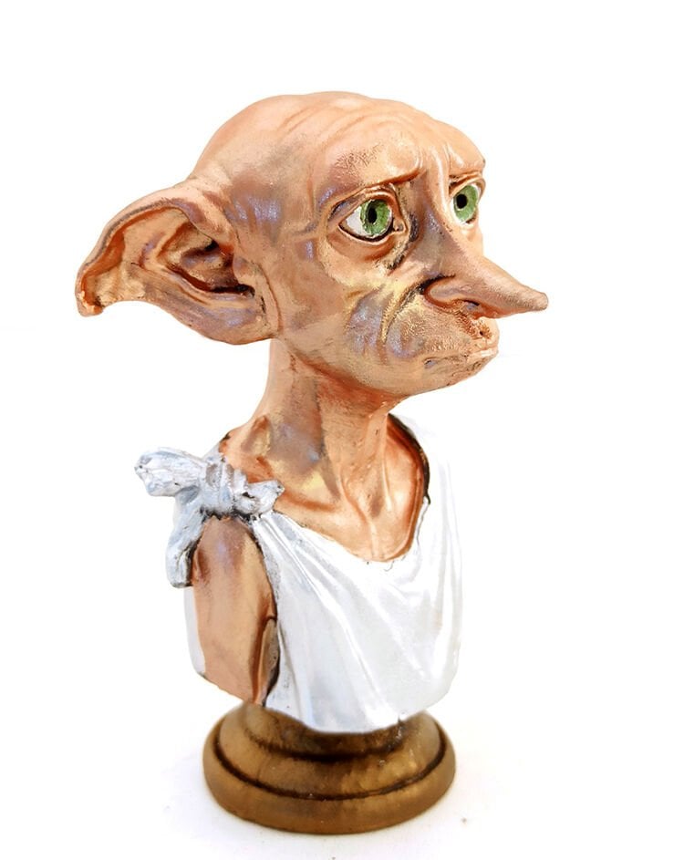 Polyester Dobby Figürü