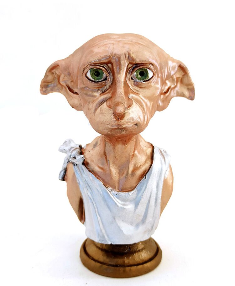 Polyester Dobby Figürü