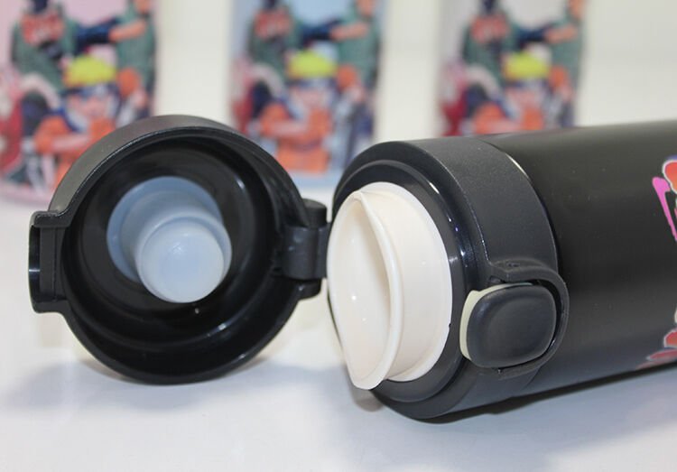 Anime Baskılı Termos