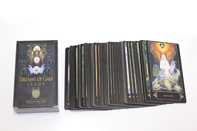 Dreams Of Gaıa Tarot Kartı