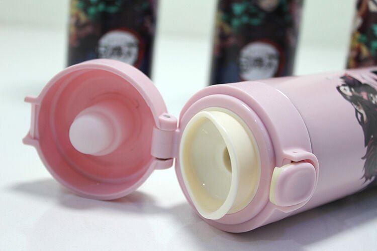 Anime Baskılı Termos