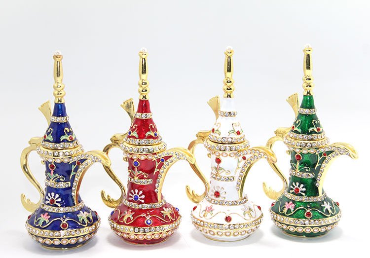 Swaroski Taşlı Tekli İbrik