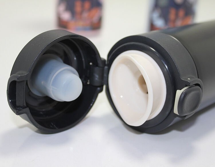 Anime Baskılı Termos