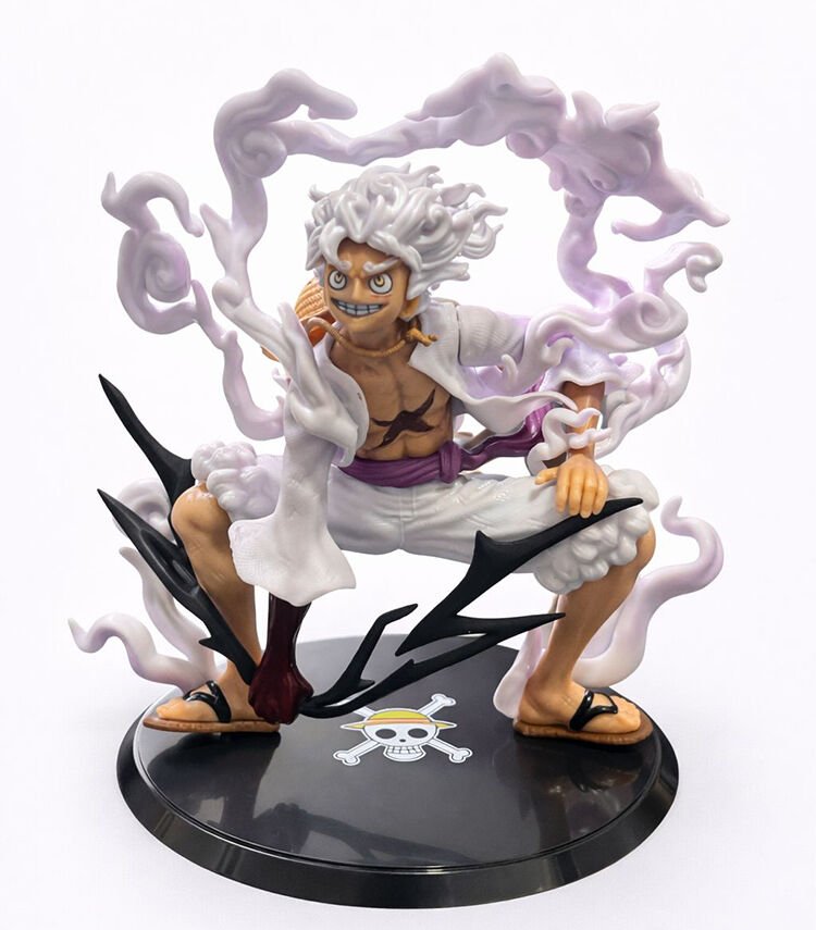 Anime One Piece Luffy Figürü 20 Cm Alk5263