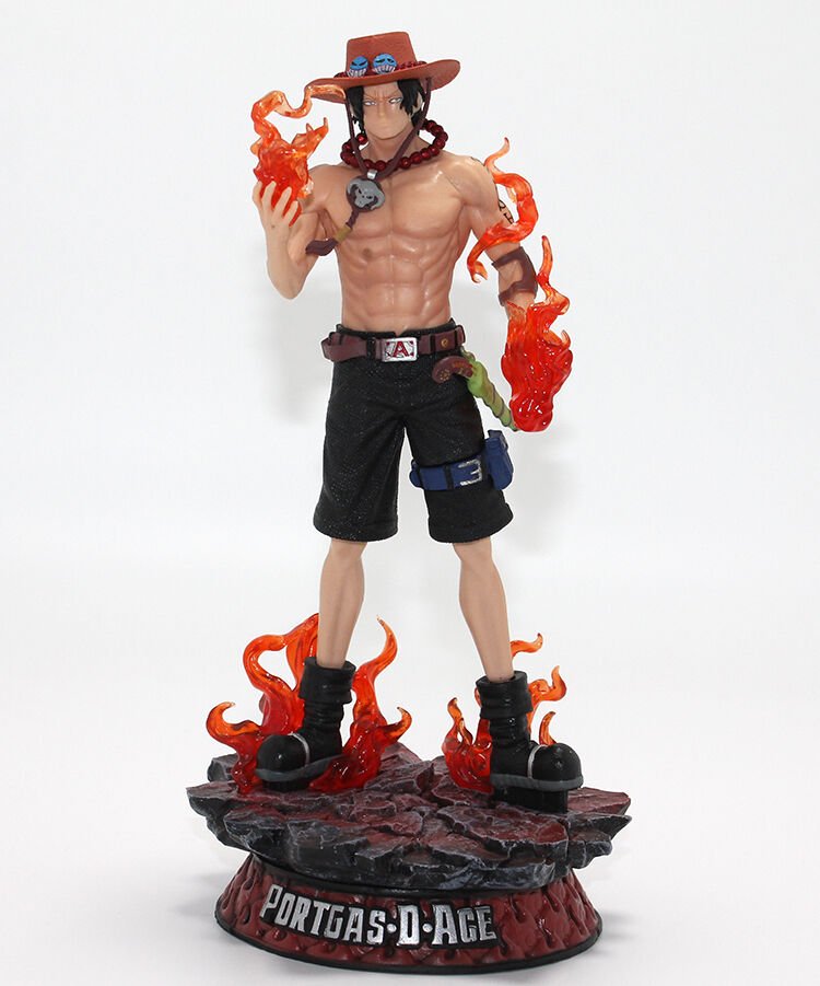 Anime One Piece Luffy Figürü 25 Cm Alk5259