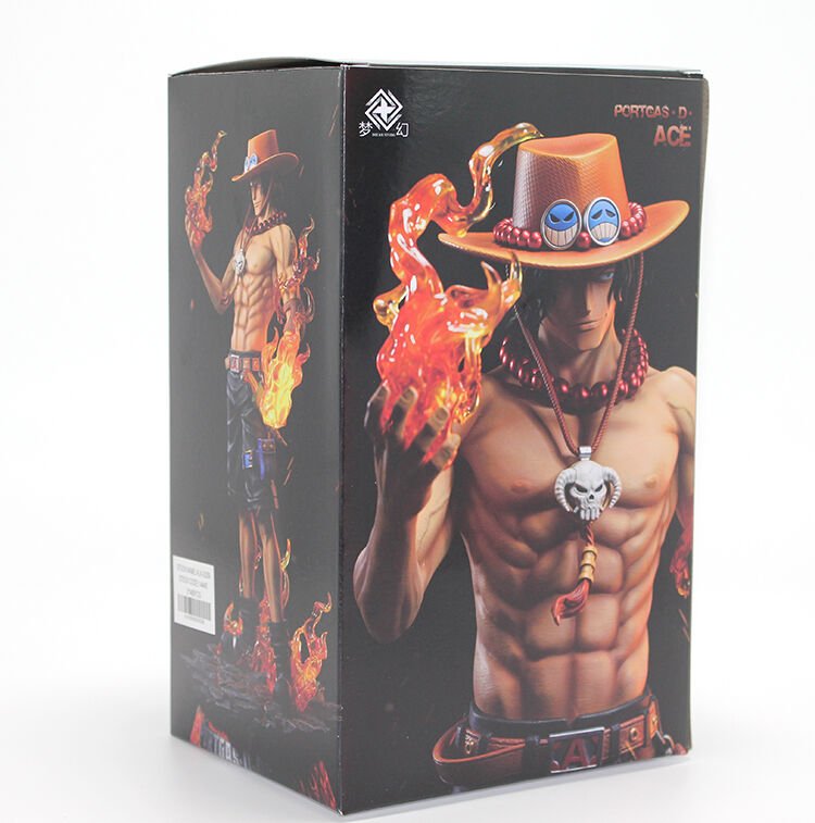 Anime One Piece Luffy Figürü 25 Cm Alk5259