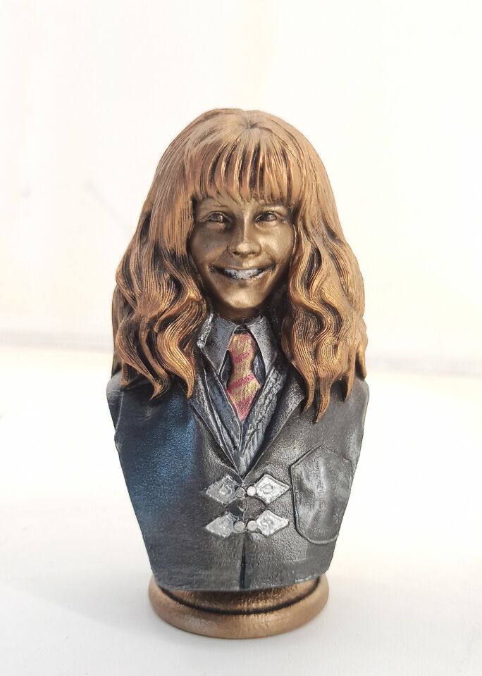 Polyester Hermoni Büst Küçük