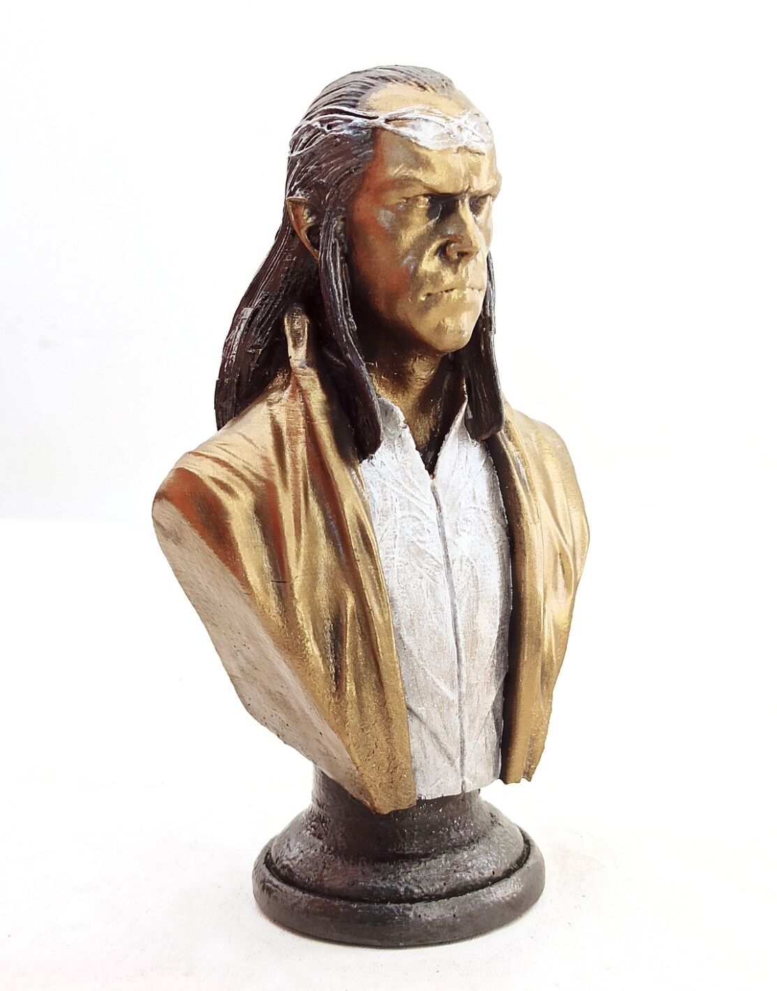 Polyester Elrond Büst Küçük