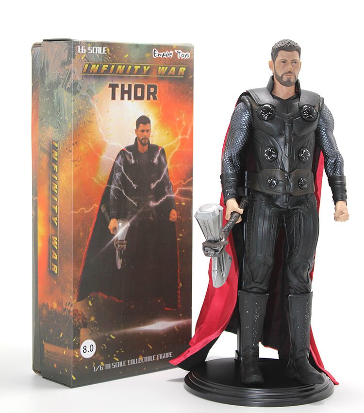 Marvel Thor Figürü Alk5321