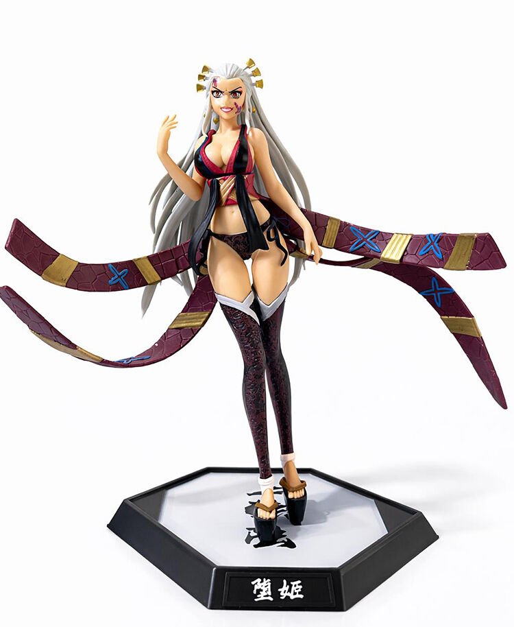 Anime Demon Slayer Kimetsu Figürü 28 Cm Alk5293