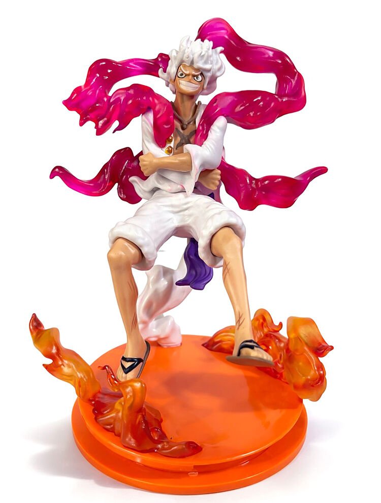 Anime One Piece Luffy Figürü 25 Cm Alk5268