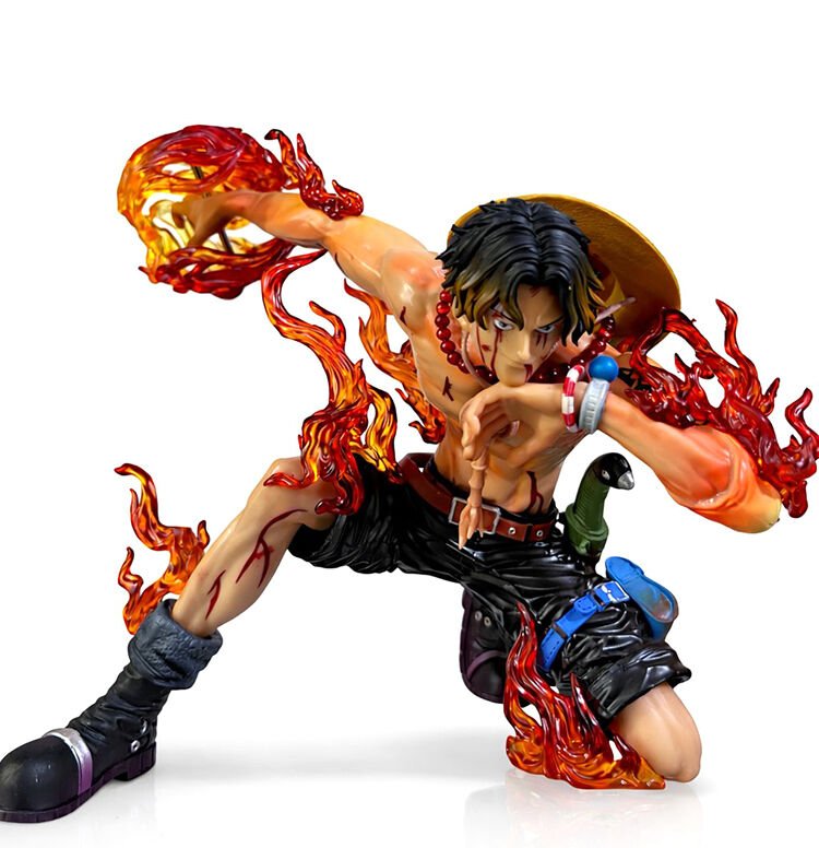Anime One Piece Luffy Figürü 20 Cm Alk5299