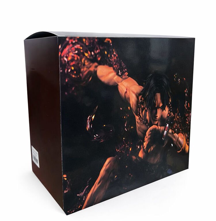 Anime One Piece Luffy Figürü 20 Cm Alk5299