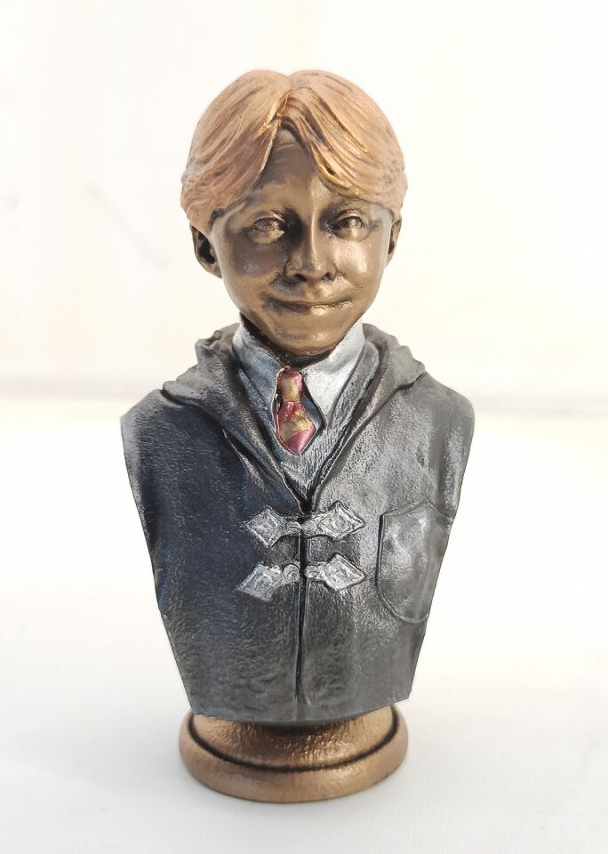 Polyester Ron Büst Küçük