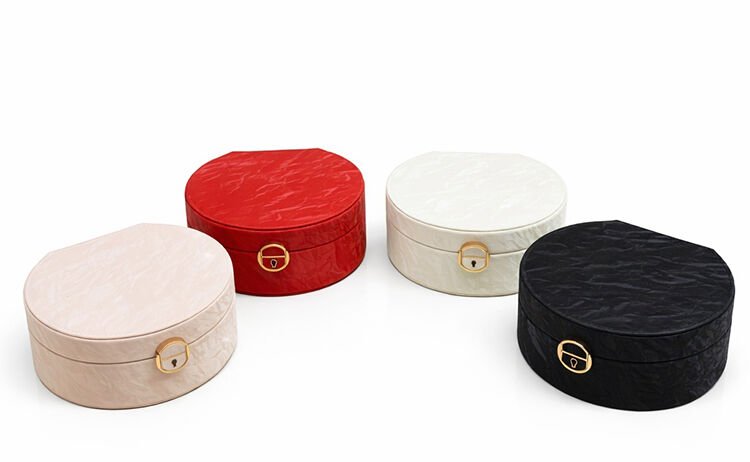 Makyaj Ve Takı Kutusu