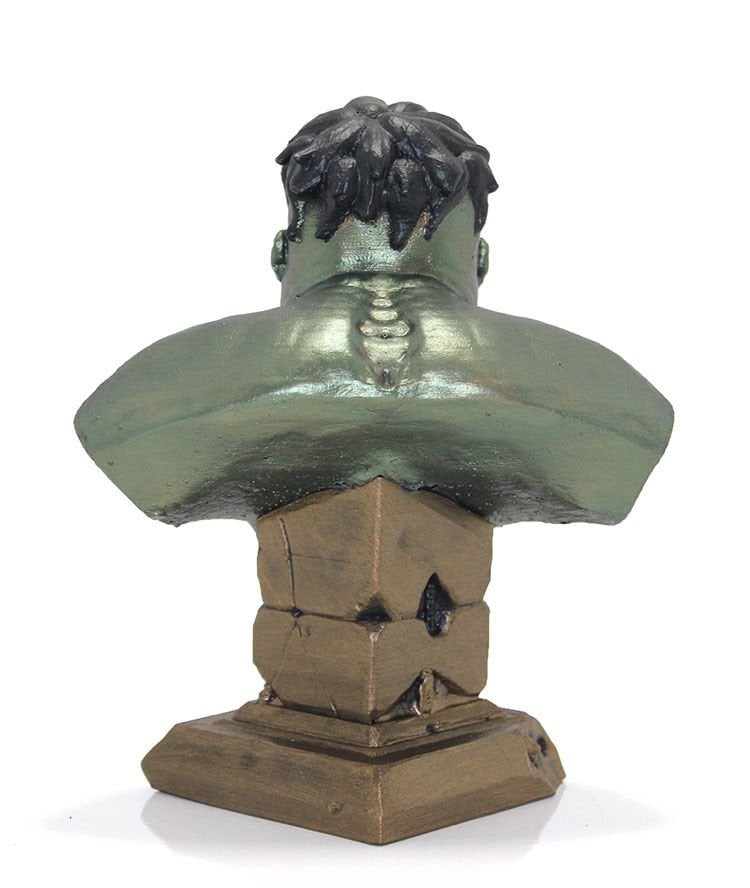 Hulk Büst