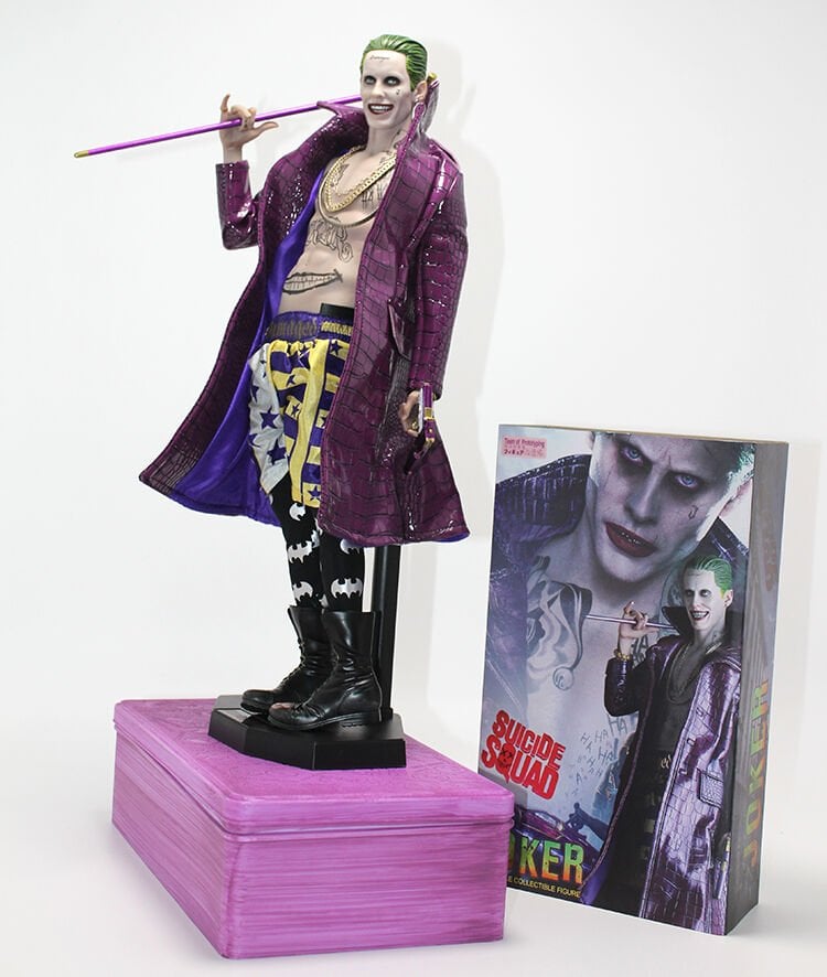 Joker Figürü 43 Cm Alk5284