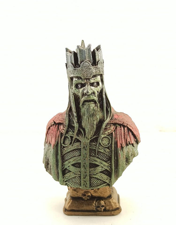 Polyester Lort King Of The Dead