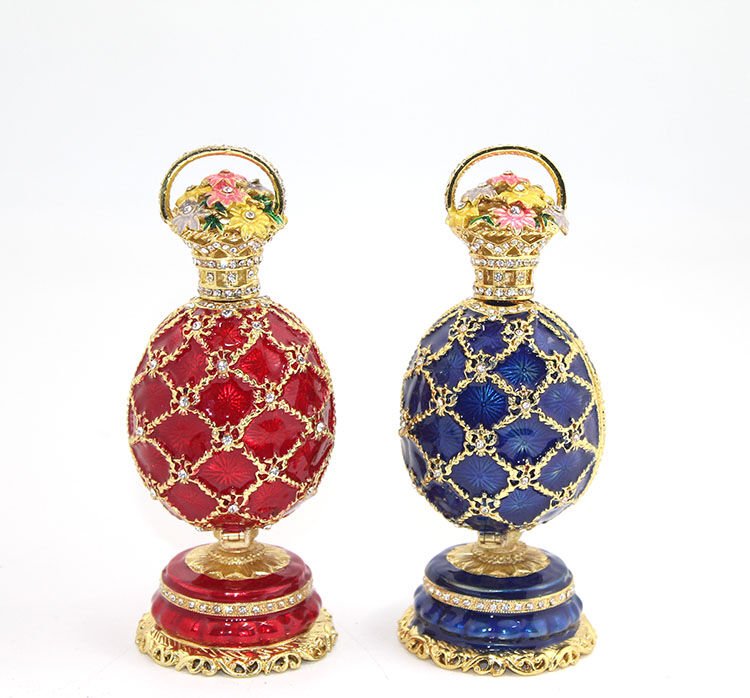 Swaroski Taşlı Tekli Yumurta