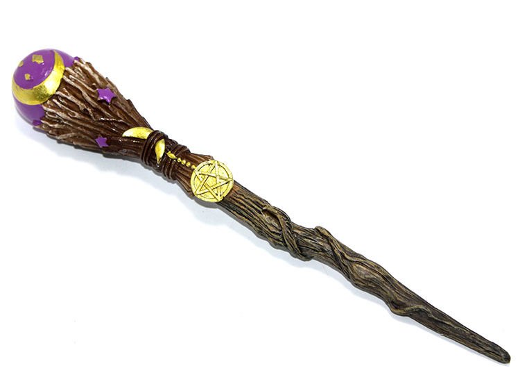 Polyester Sihirli Asa